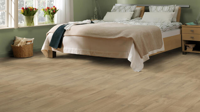 PAVIMENTO PVC ROTOLO - TARKETT ICONIK 260 D - Rovere METALIC